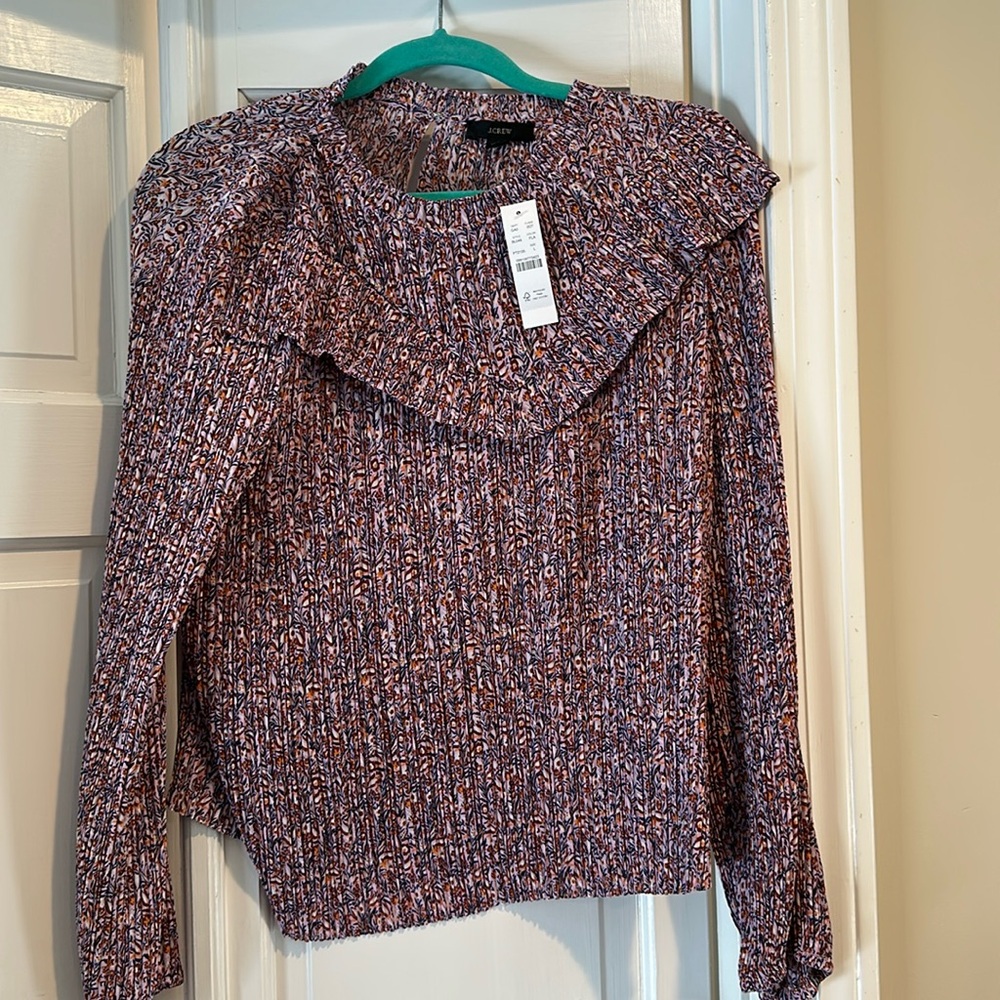 NWT jcrew top